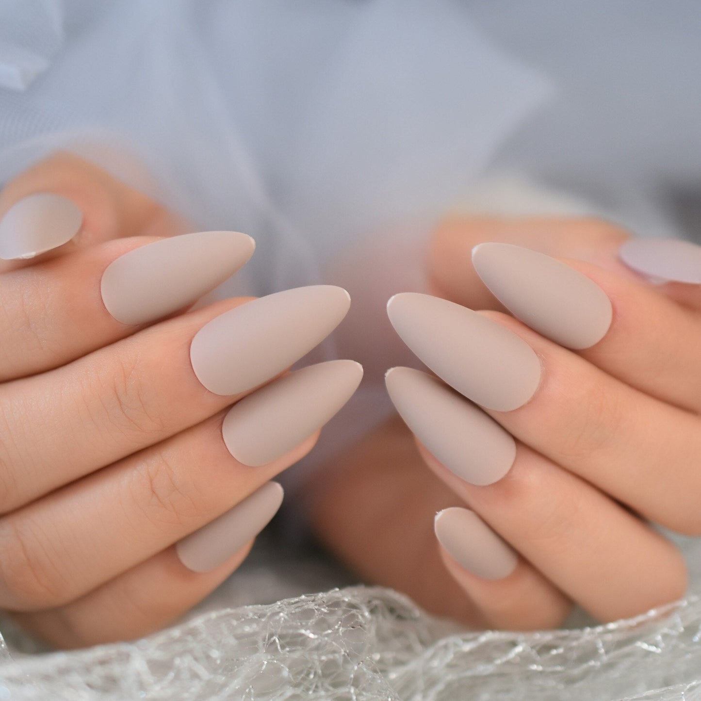 Nude Perfection Nails