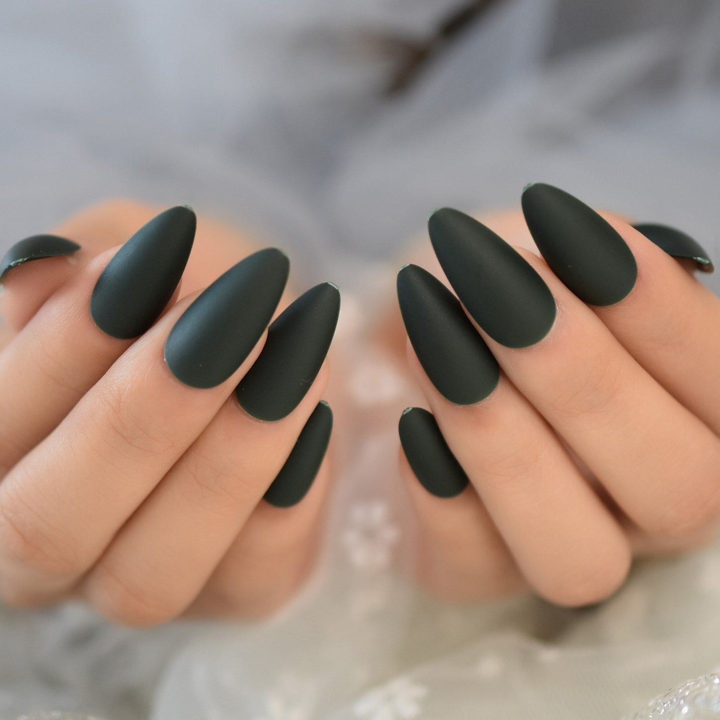 Mystic Mirage Nails