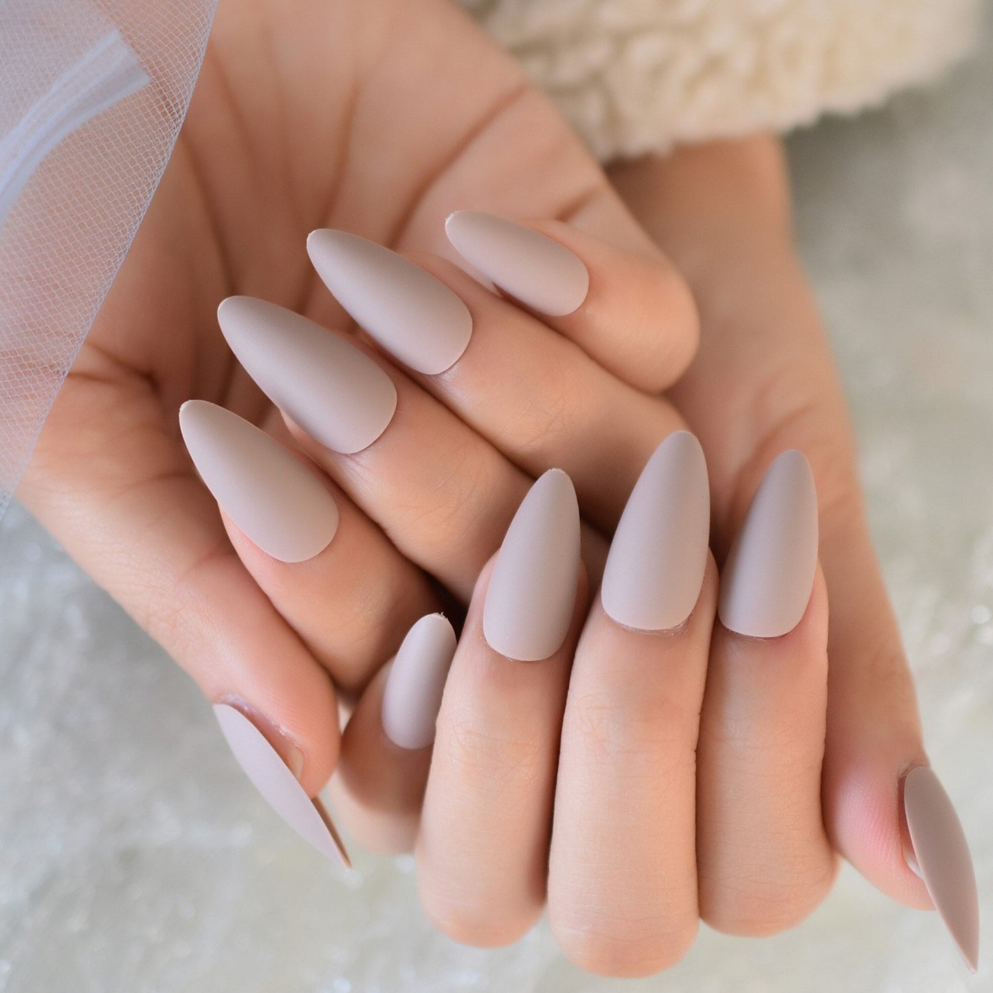 Nude Perfection Nails