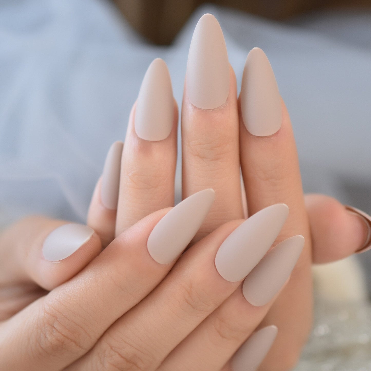 Nude Perfection Nails