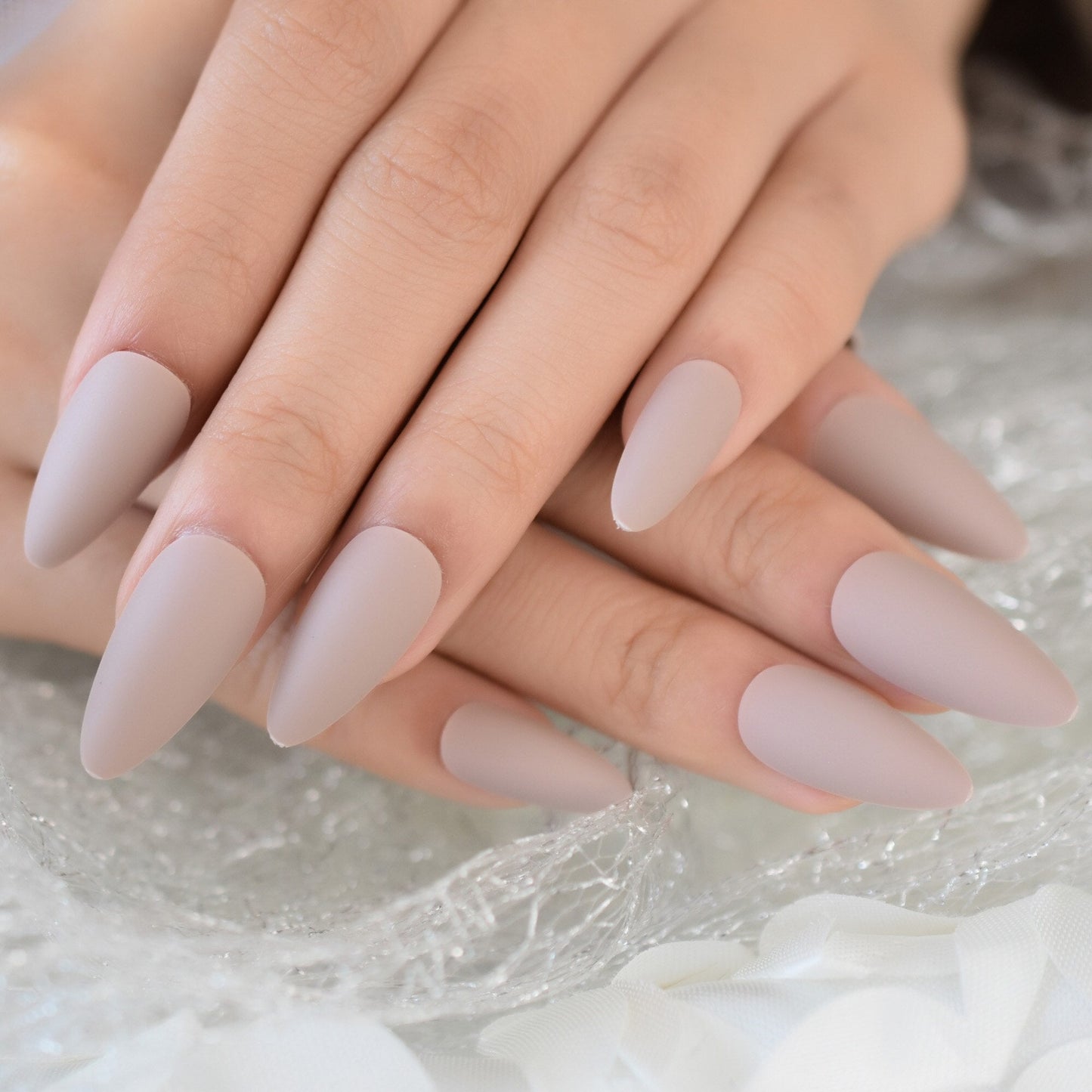 Nude Perfection Nails