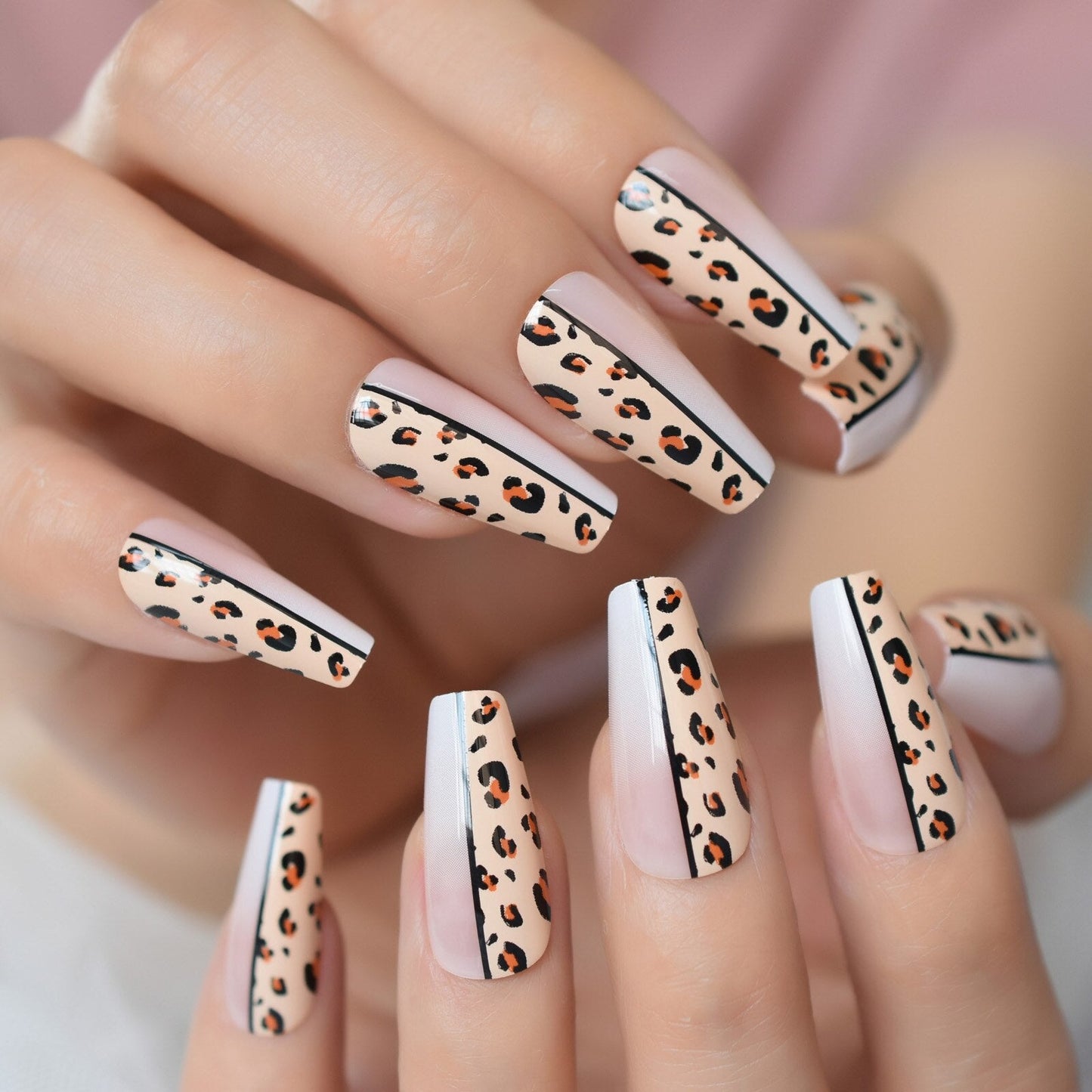 Prowling Beauty Nails