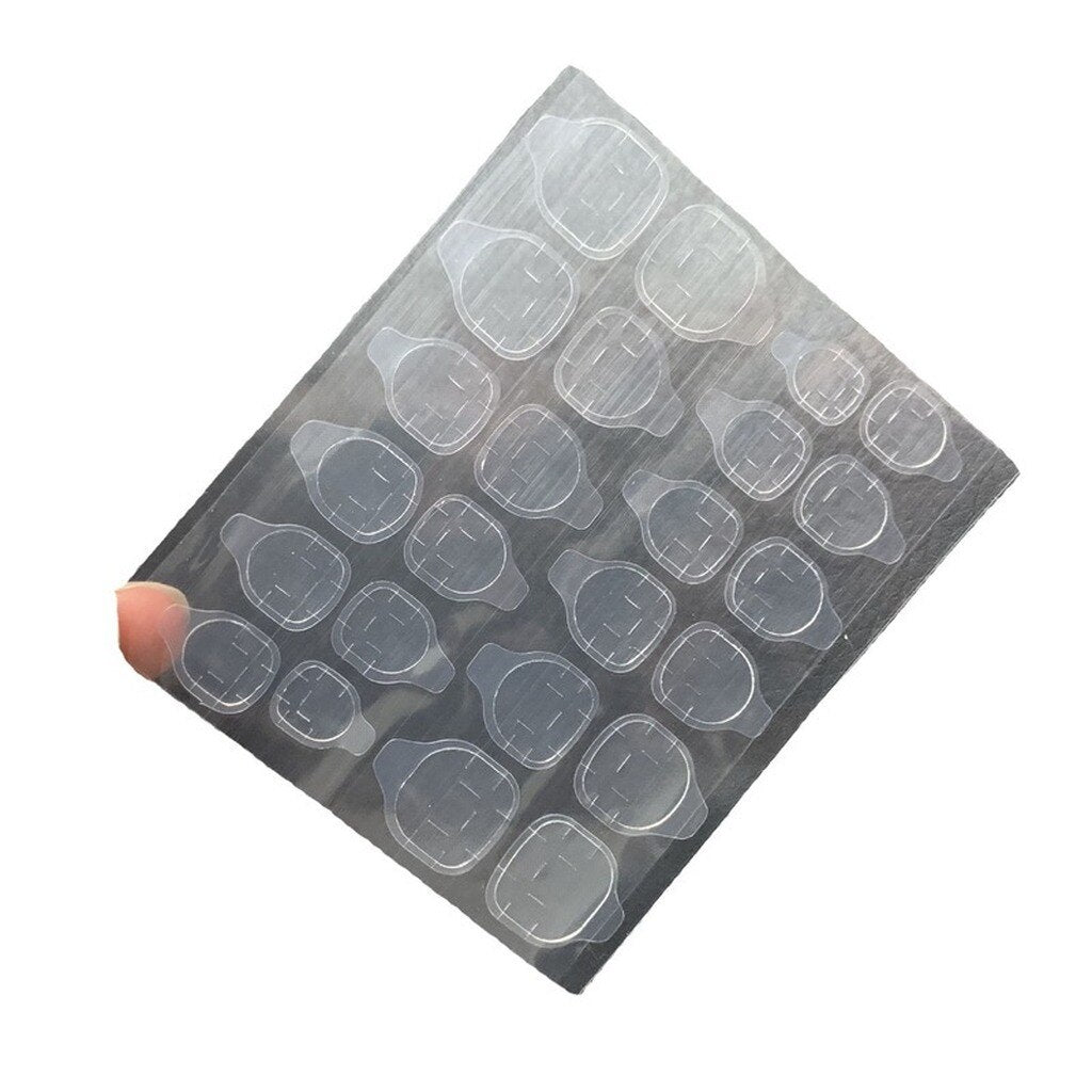 Adhesive Tabs 72pc (Pack of 3)