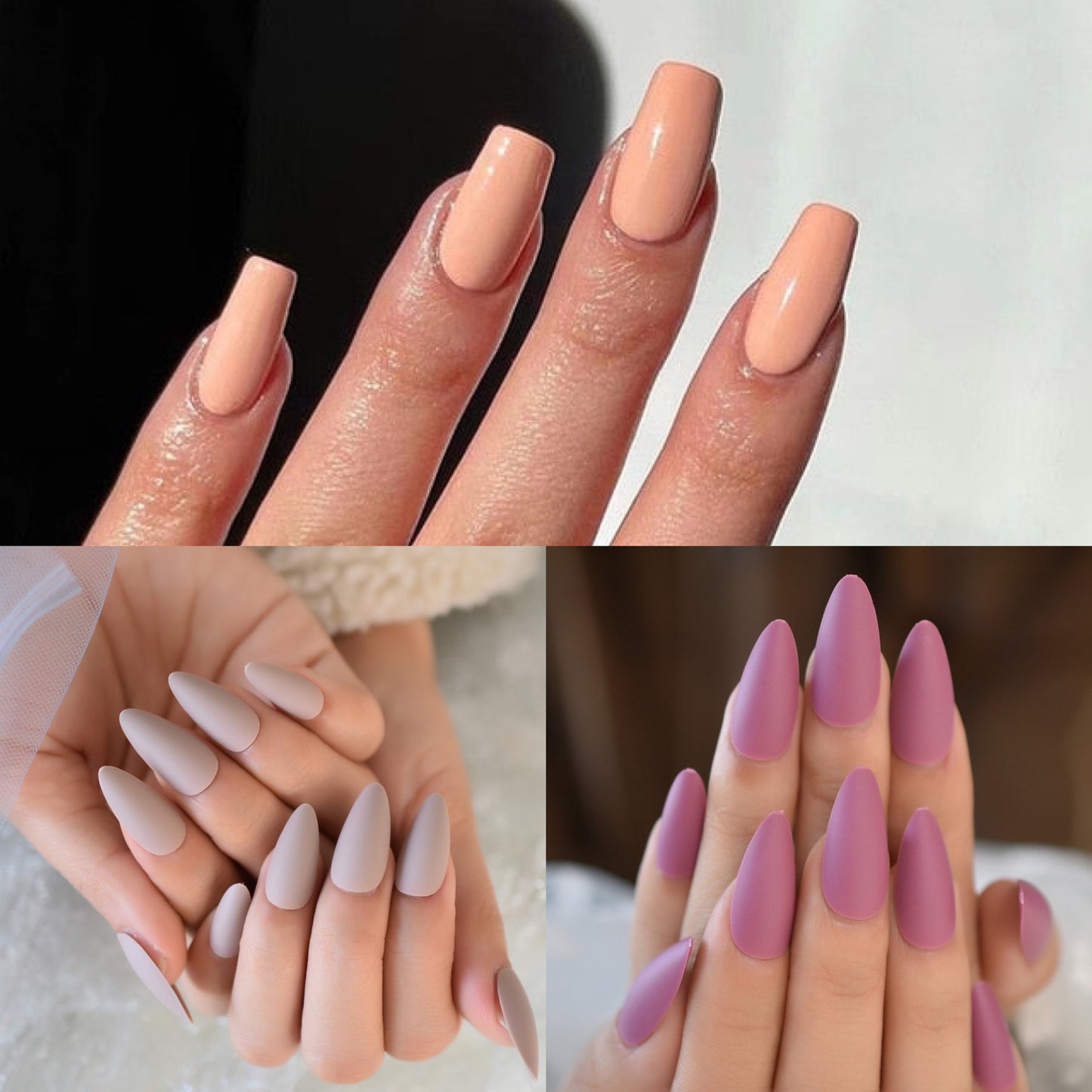 Pretty in Pink Palette - Pack of 3