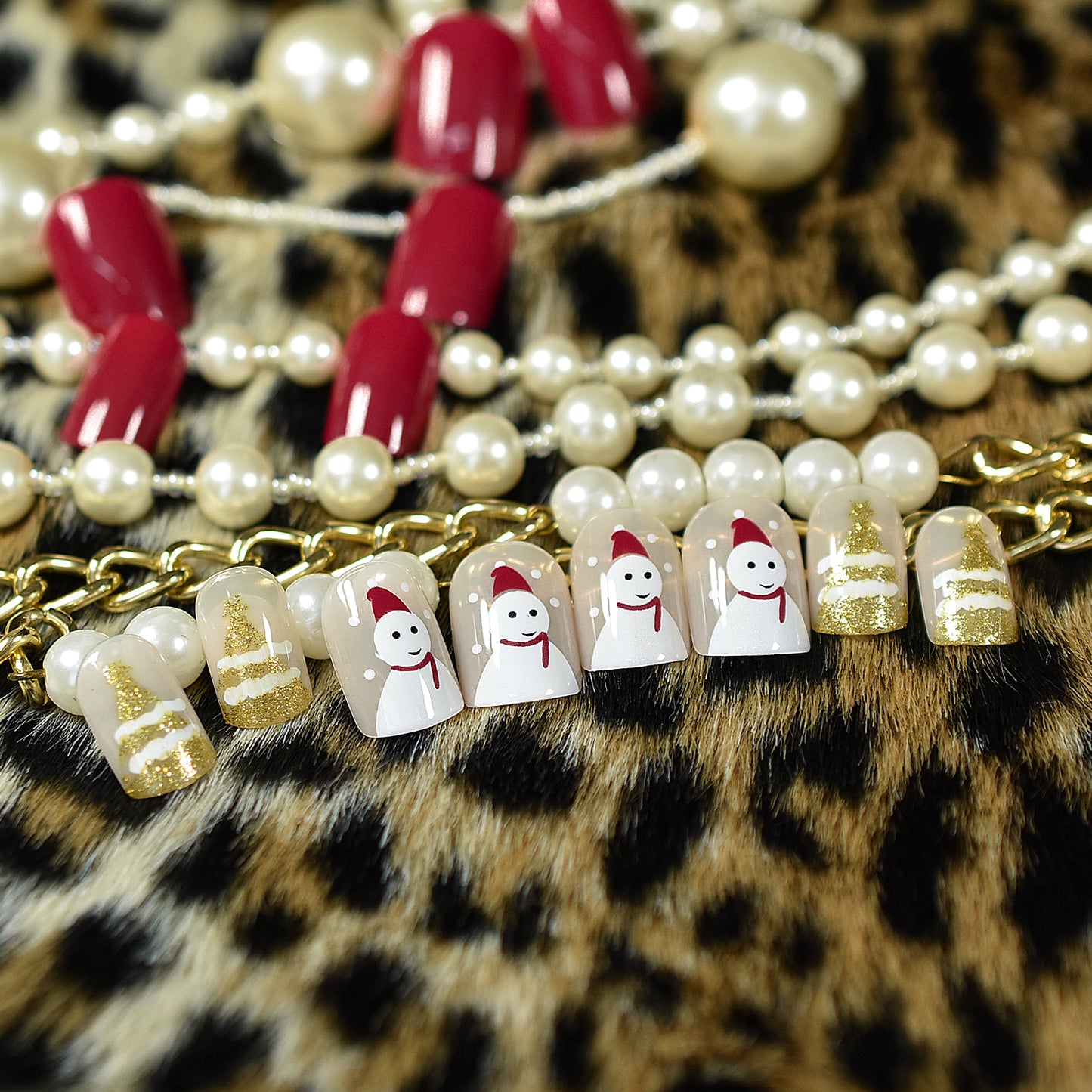 Santa's Secret Sparkle