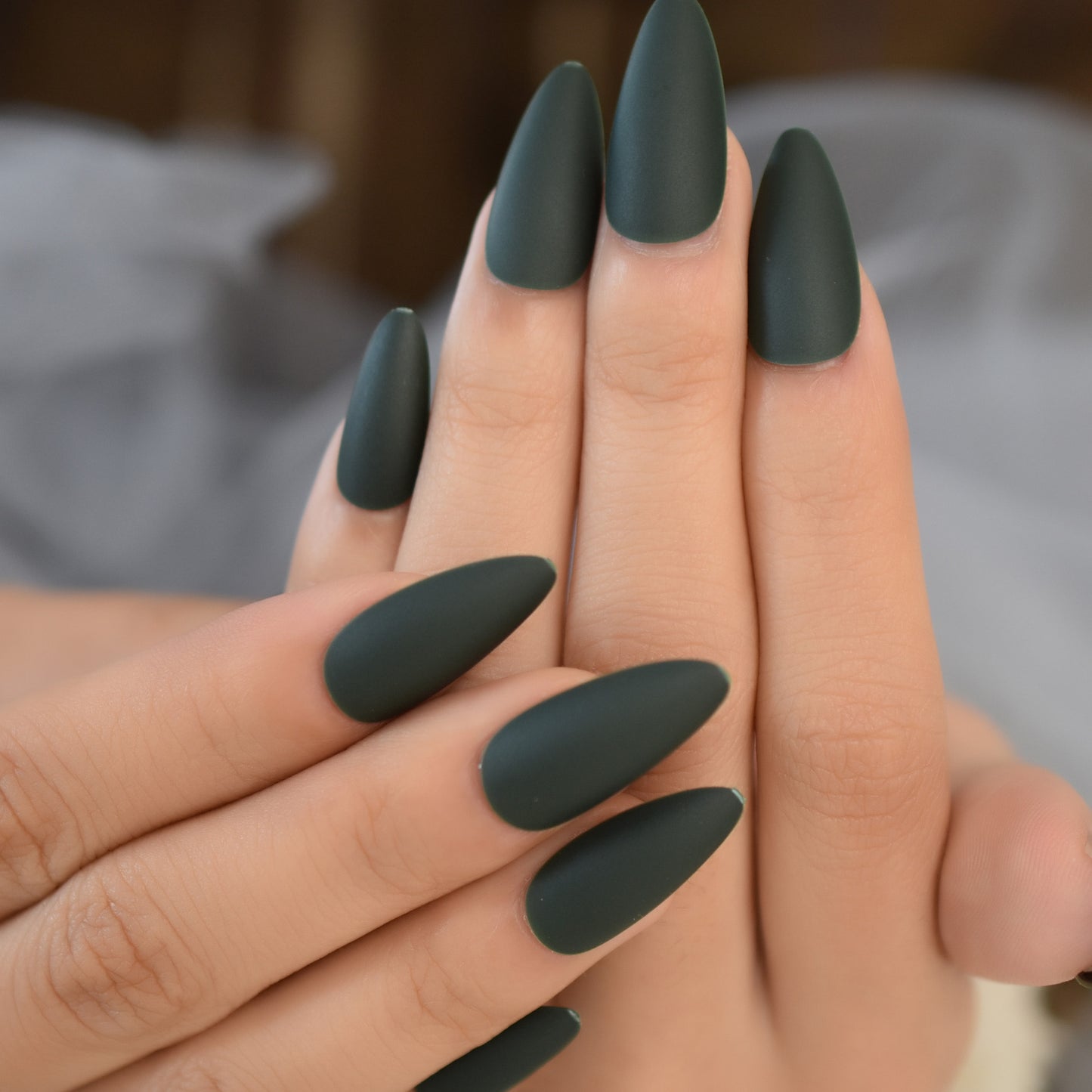 Mystic Mirage Nails