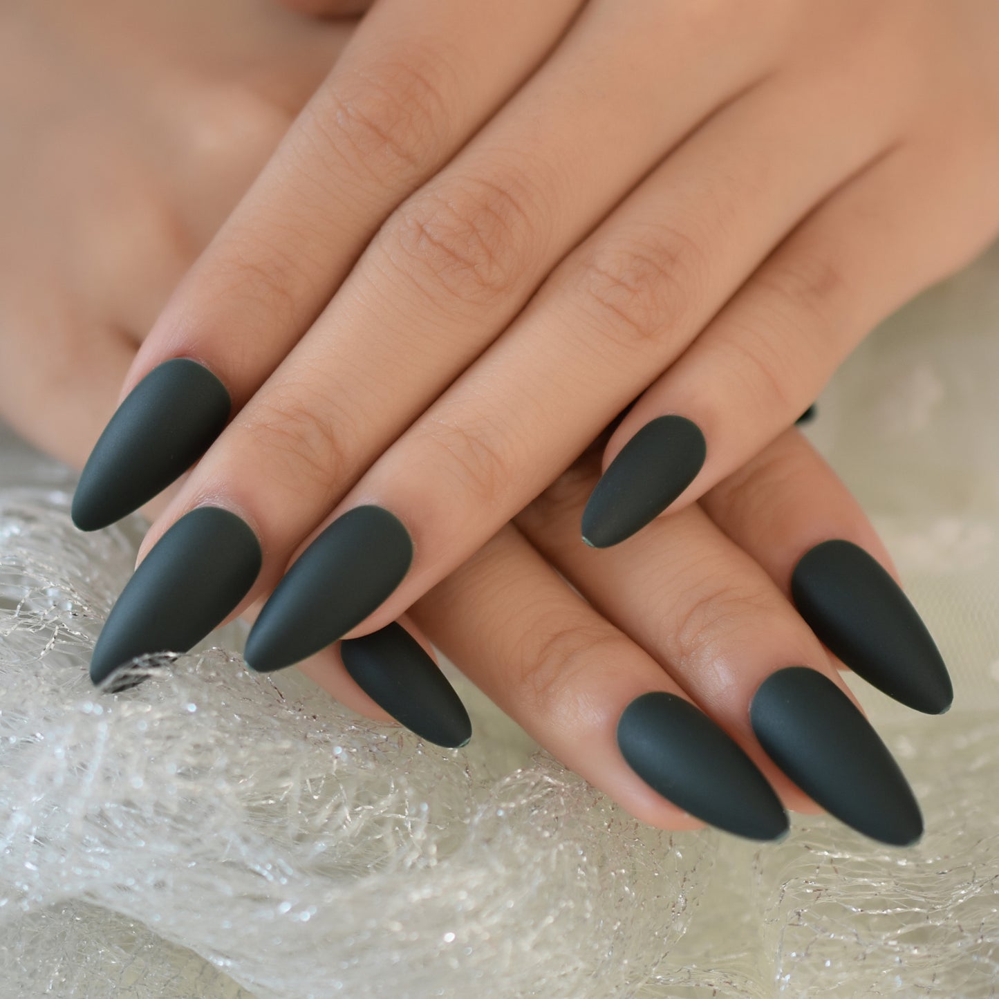 Mystic Mirage Nails