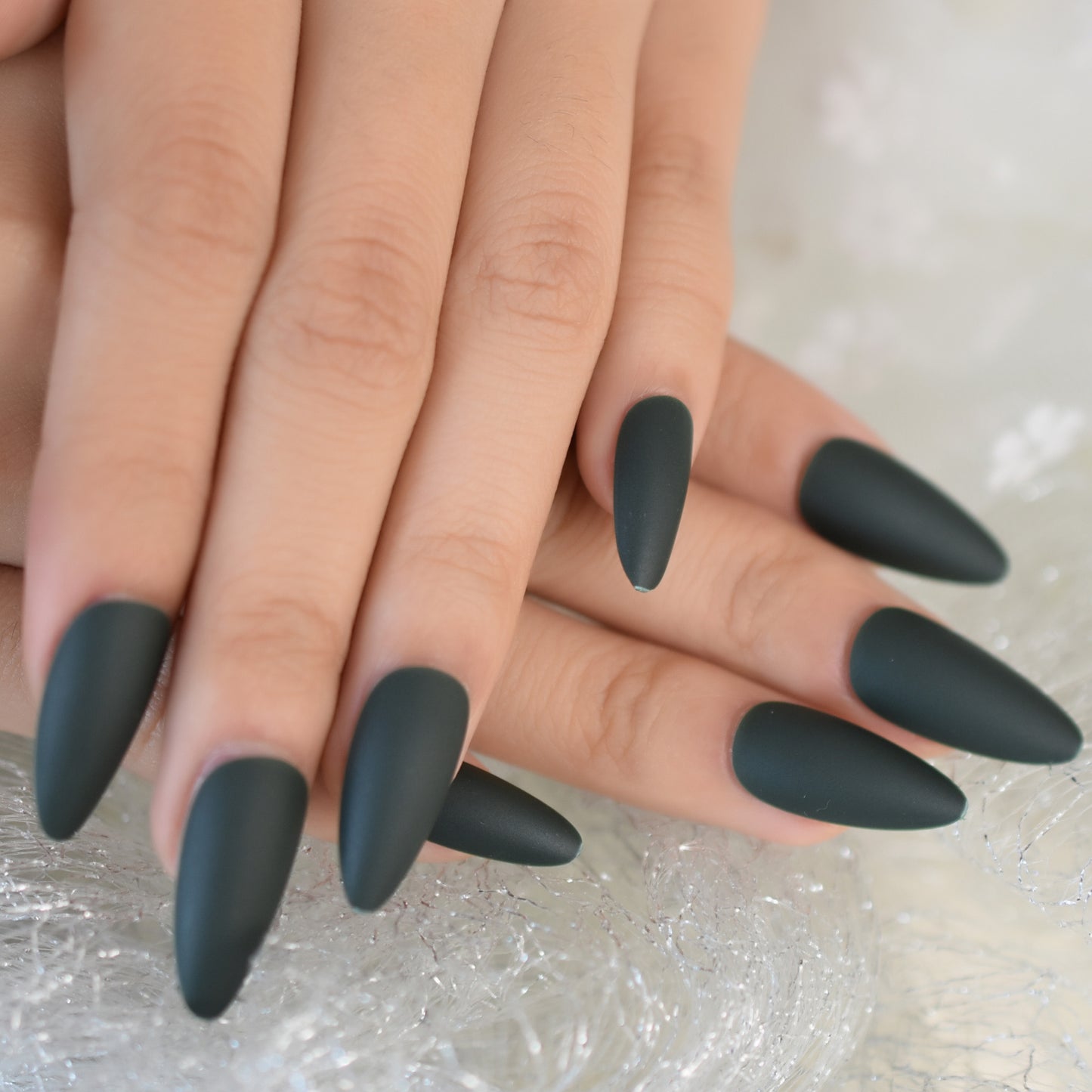 Mystic Mirage Nails