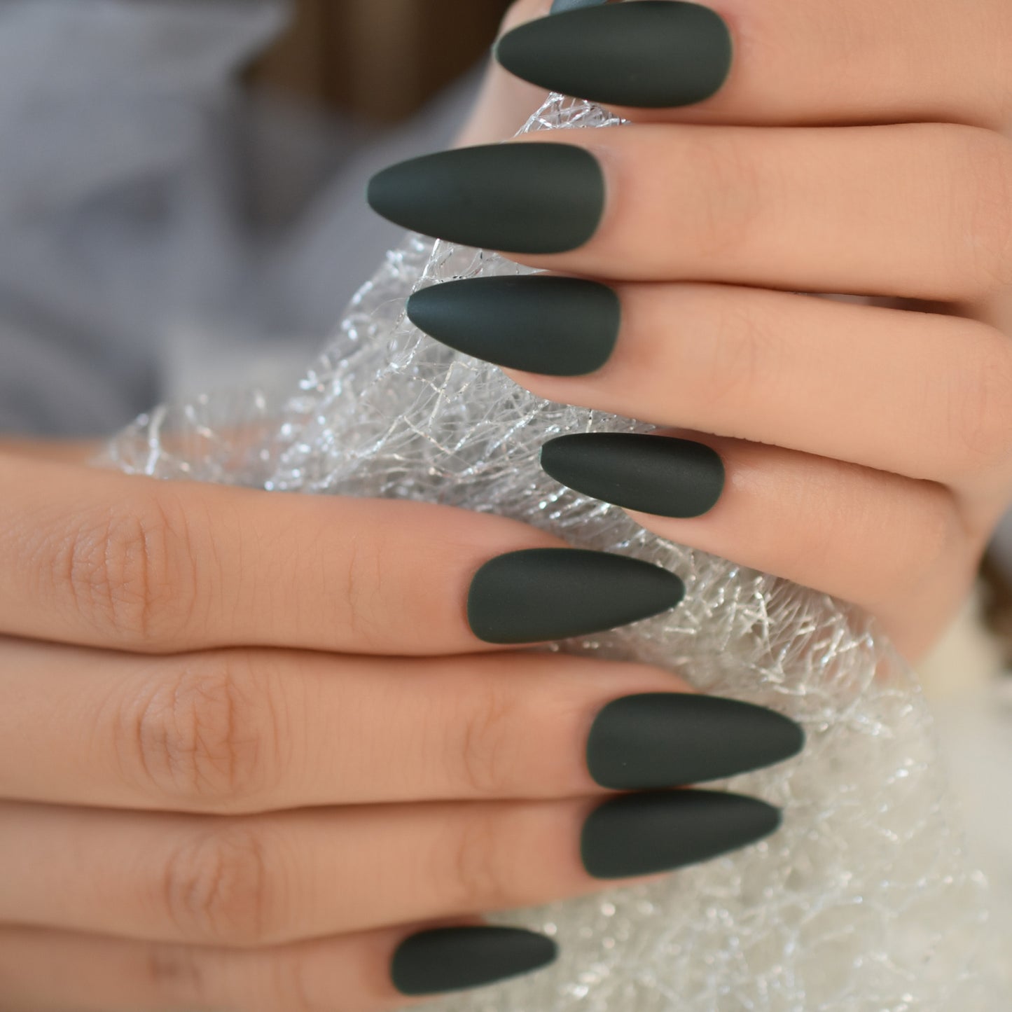 Mystic Mirage Nails