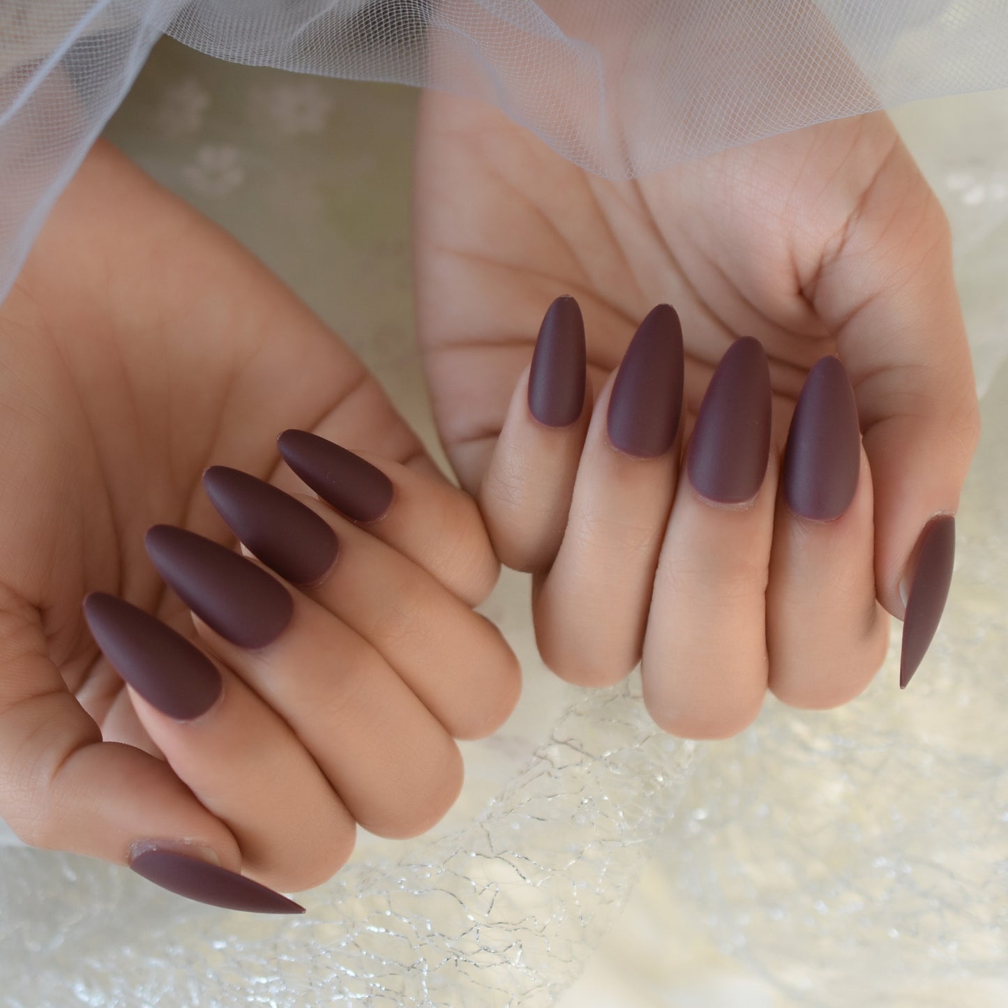Exquisite Elegance Nails