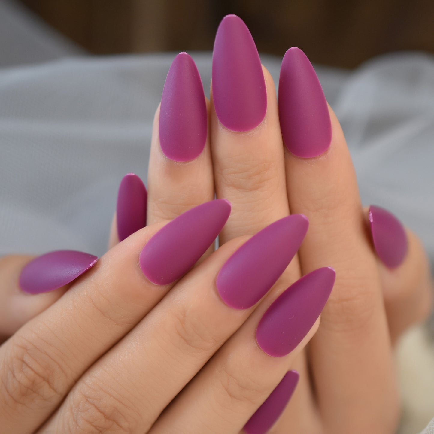Vibrant Vixen Nails
