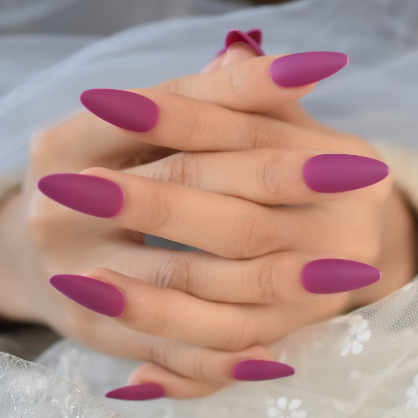 Vibrant Vixen Nails