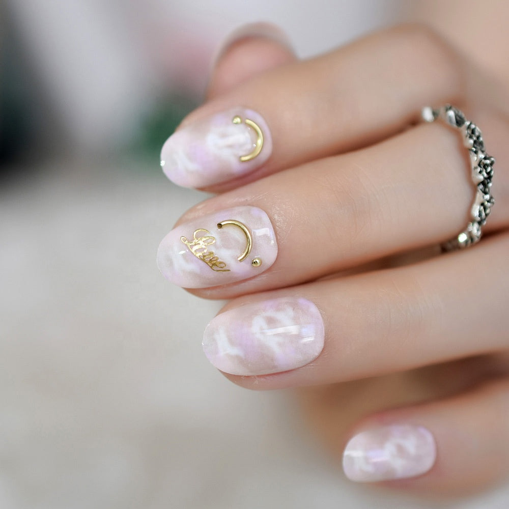 Moon Pie Nails
