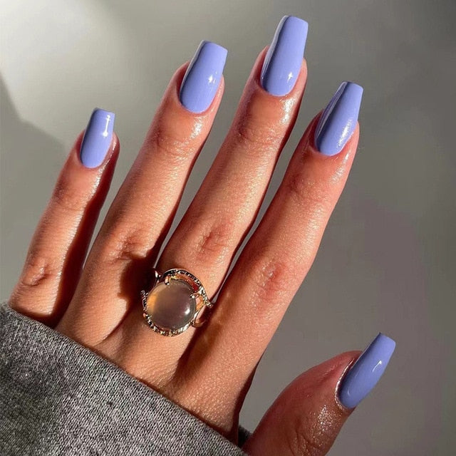 Disco Diva Nails