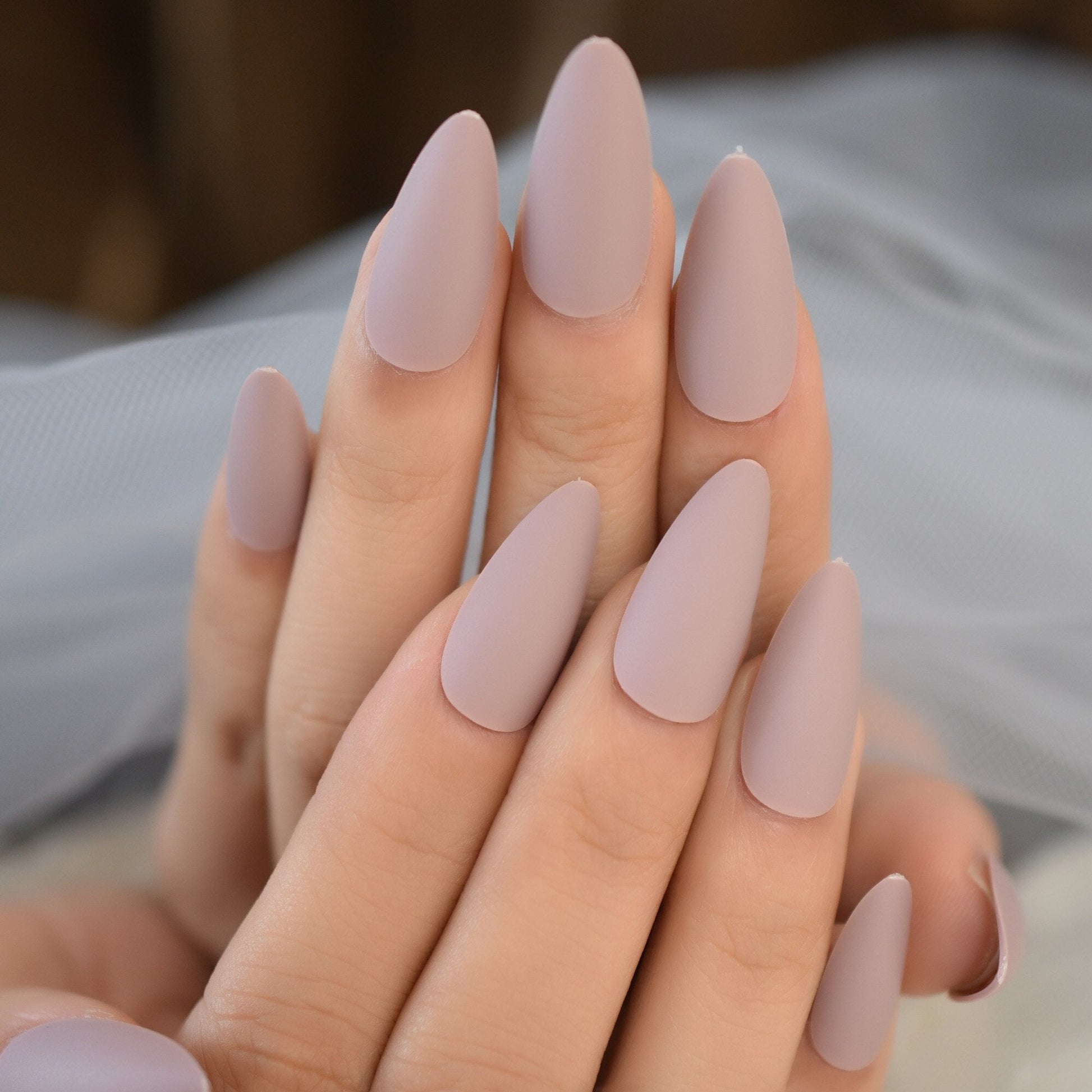 Enchanting Elegance Nails