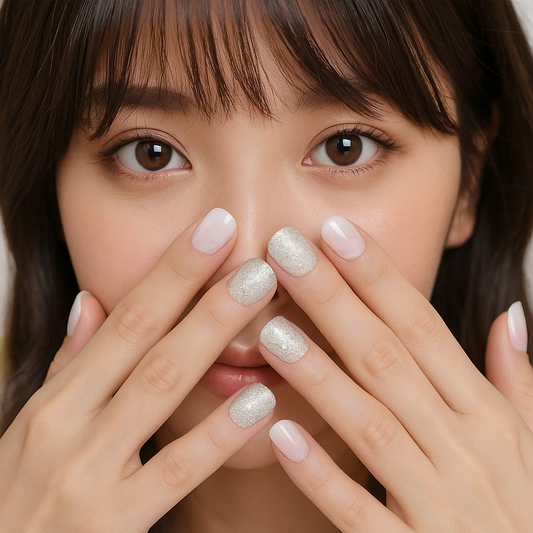 Everyday Glitter Nails