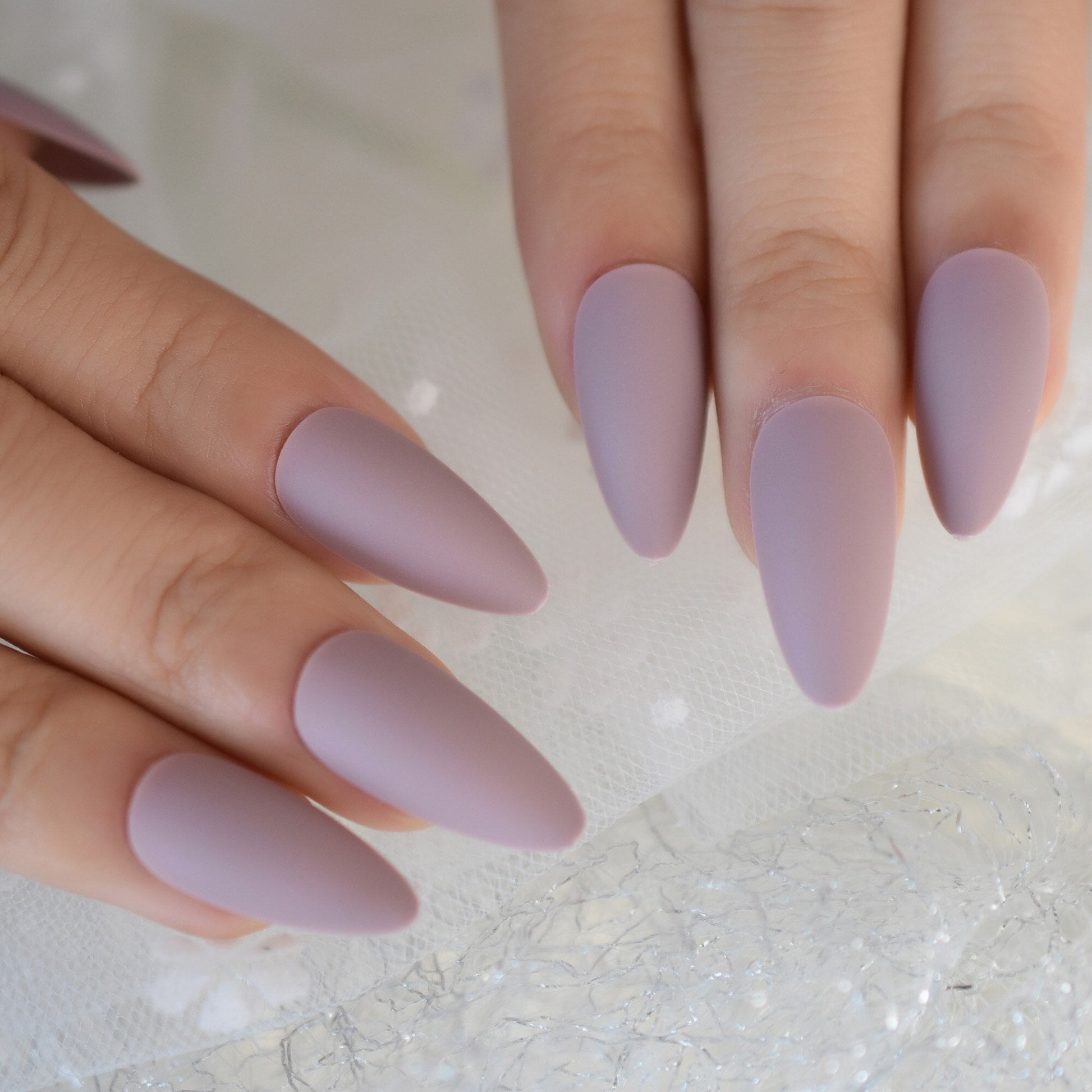 Enchanting Elegance Nails