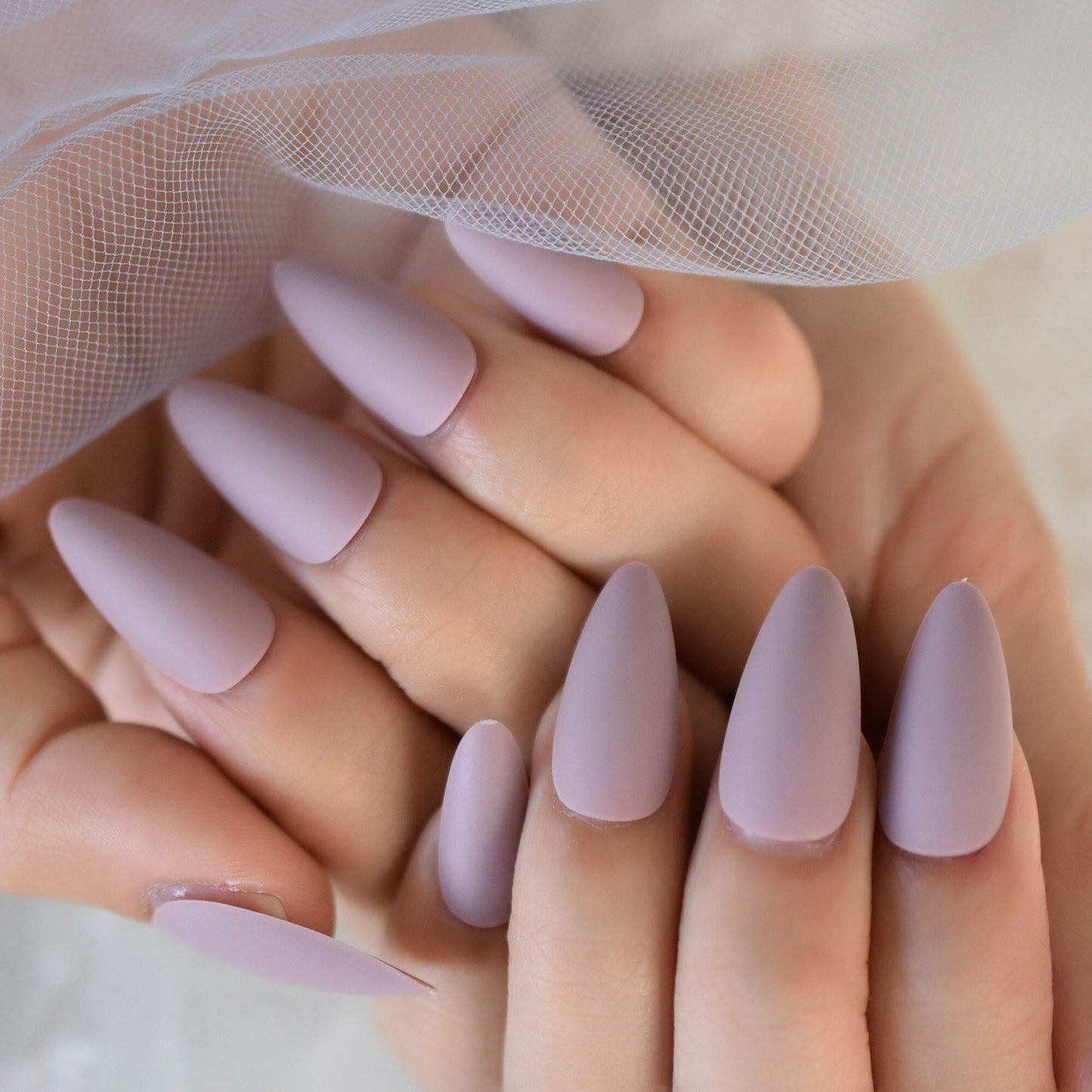 Enchanting Elegance Nails