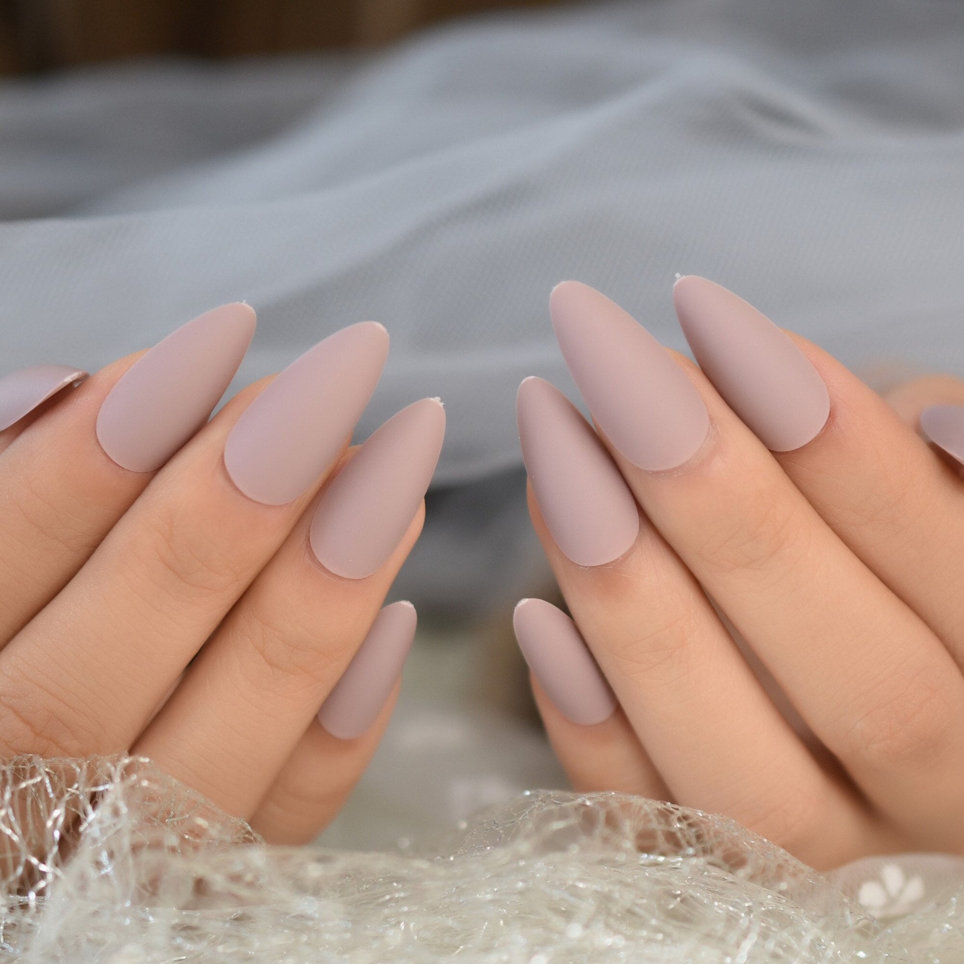 Enchanting Elegance Nails