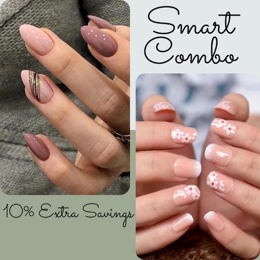 Beauth Smart Save Combo: Lotus Blossom & Flower Fantasy