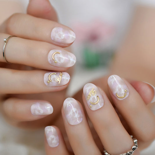 Moon Pie Nails