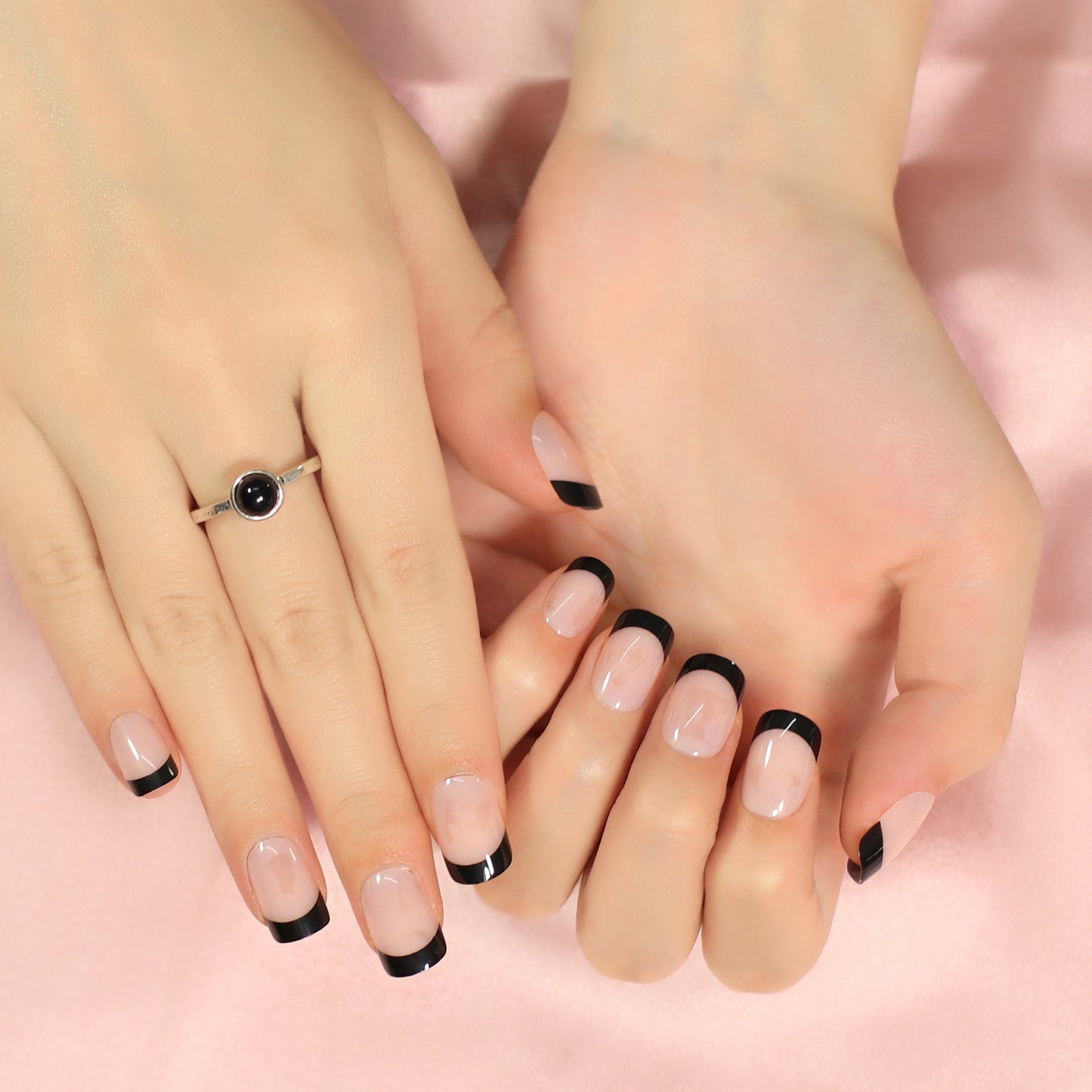 Black Orchid Nails