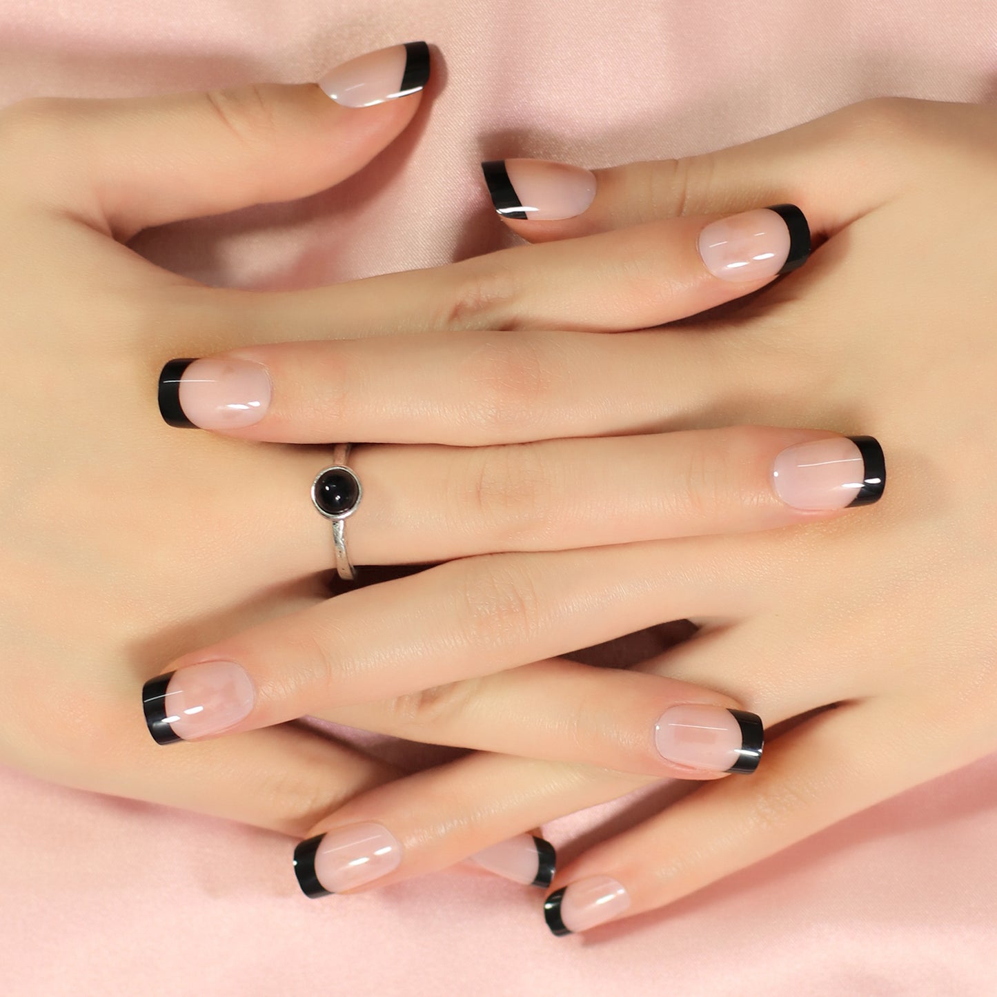 Black Orchid Nails