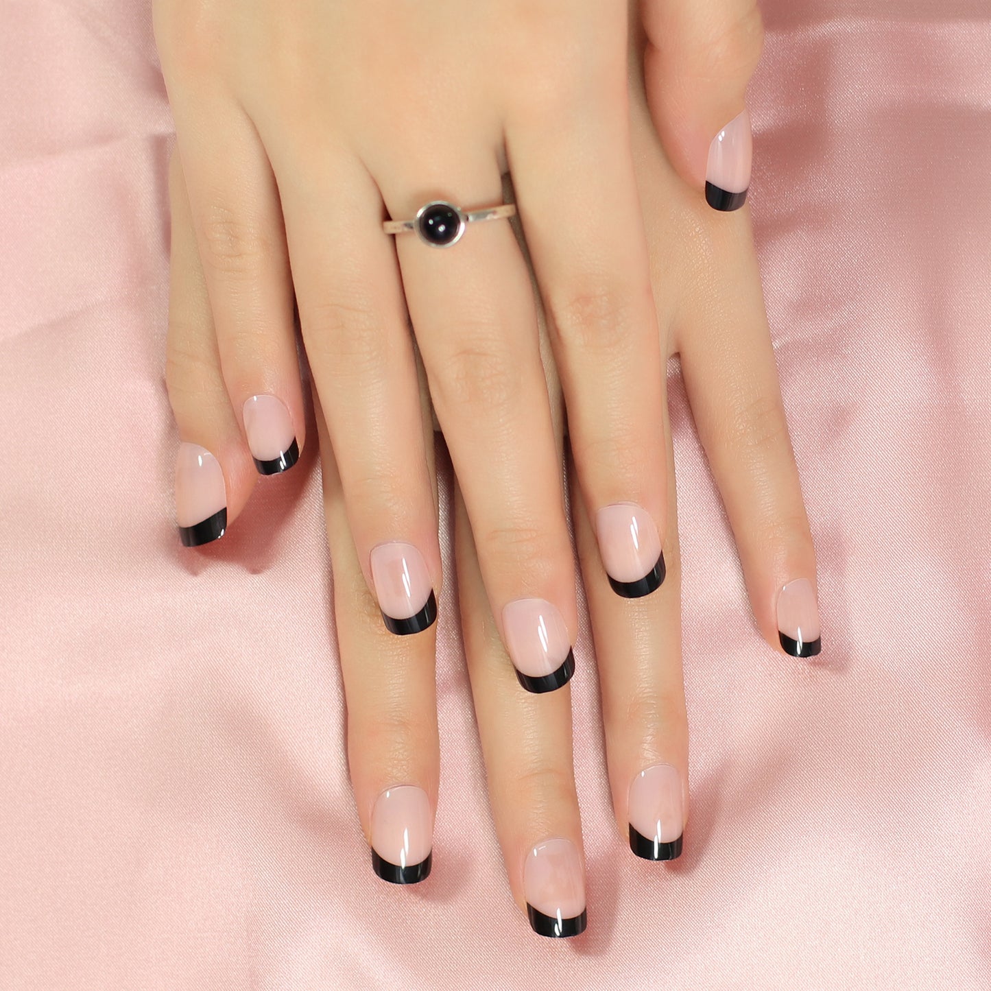 Black Orchid Nails