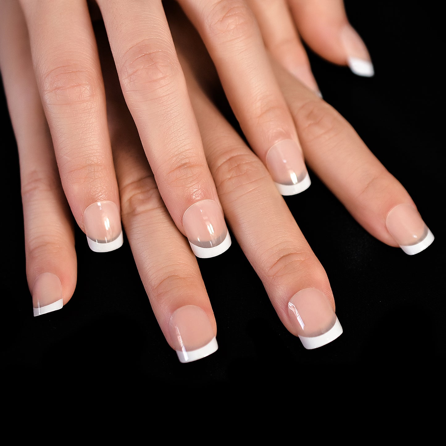 French Soft Nails