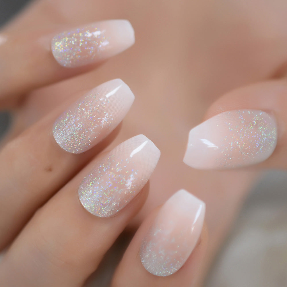 Silver Sand Sparkle